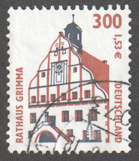 Germany Scott 1851 Used - Click Image to Close